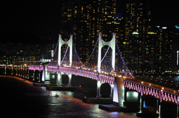 広安大橋 landscape